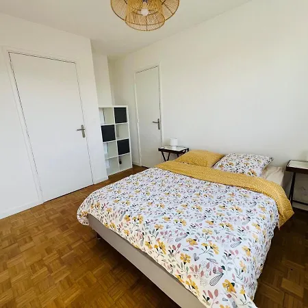 Tatil Evi La Joliette, Maison 5