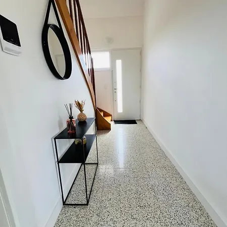 La Joliette, Maison 5 Tatil Evi *