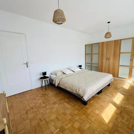 Tatil Evi La Joliette, Maison 5 *