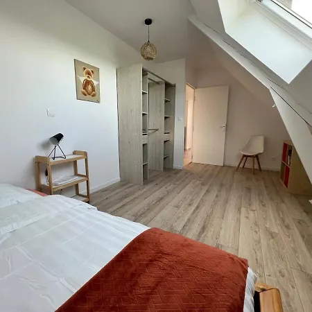 Tatil Evi La Joliette, Maison 5
