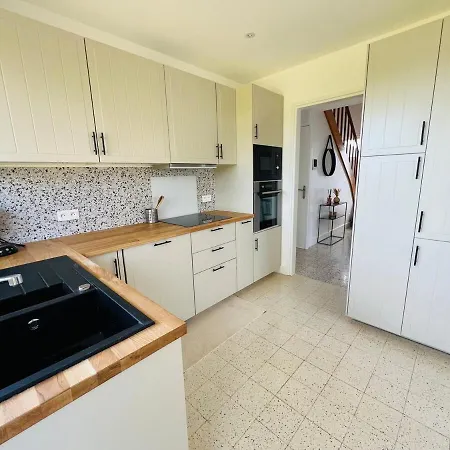La Joliette, Maison 5 Tatil Evi *