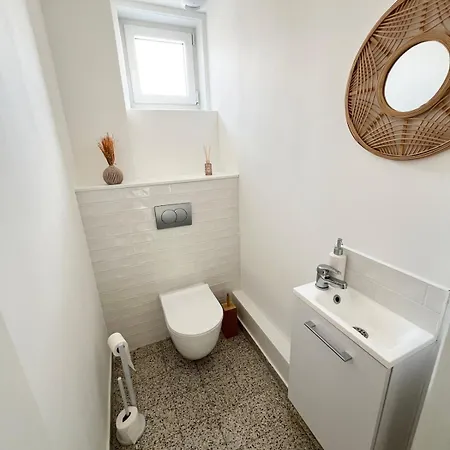 La Joliette, Maison 5 Tatil Evi *
