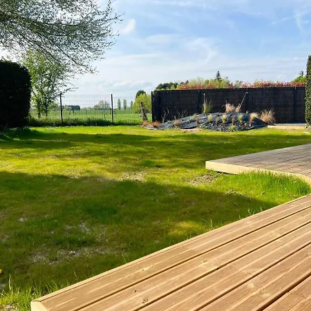 La Joliette, Maison 5 Tatil Evi Rumegies