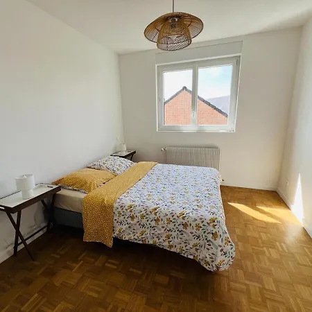 La Joliette, Maison 5 Tatil Evi *