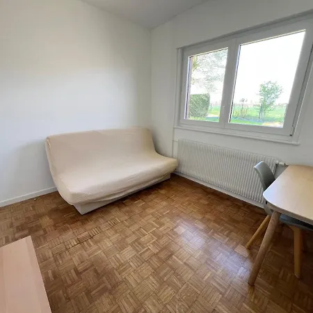 Tatil Evi La Joliette, Maison 5 *