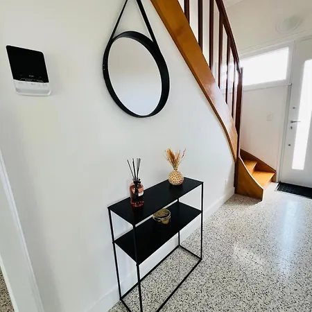 La Joliette, Maison 5 Tatil Evi Rumegies